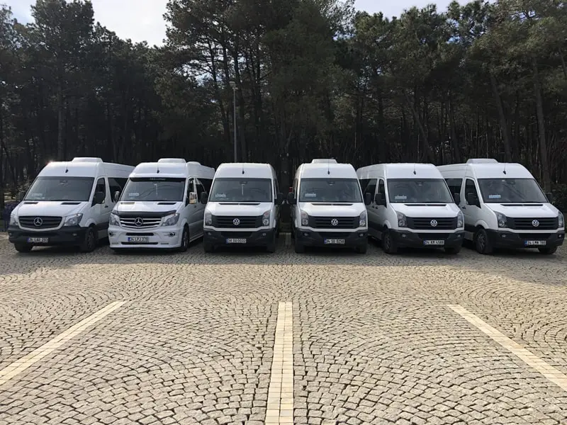 Personel Taşımacılığı