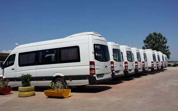 Personel Taşımacılığı