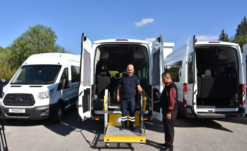 Diyaliz & Rehabilitasyon Taşımacılığı